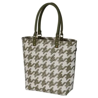 handed by - Shopper - Mayfair grün - Gr. - OS