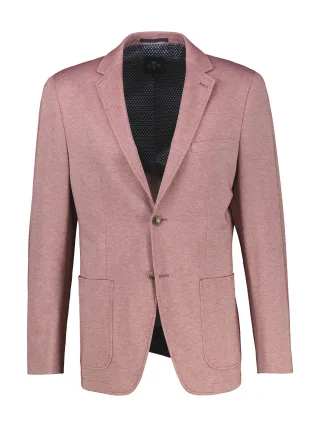 LERROS - JERSEY SAKKO maple red - Gr. - 26