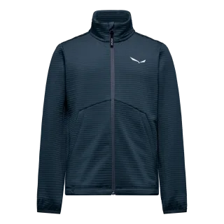 SALEWA - Kids Altavia Jacke - Blau (Gr.128)