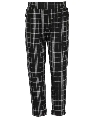 Blue Seven - kl Md Karohose schwarz - Gr. - 92