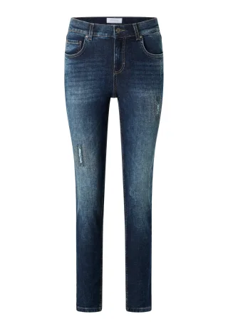 ANGELS - 3461227-3188 SKINNY DESTROY GLAM dark indigo destroyed - Gr. - 46/30