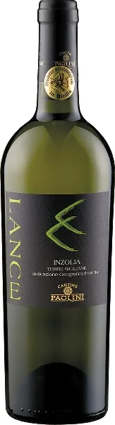 Paolini Lance Terre Siciliane Inzolia IGP Jg. 2024
