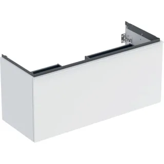 Geberit Acanto Unterschrank für Waschtisch B:120cm, 1 Schublade 503006013