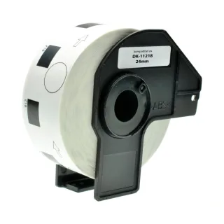 [NB]* Etiketten kompatibel für Brother DK11218 24mm Durchmesser