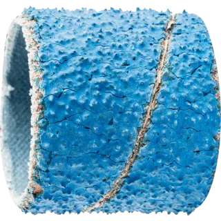 PFERD TOOLS Zirkon Schleifhülse GSB Zylindrisch Z-COOL für kühlen Schliff auf Edelstahl - 42209182