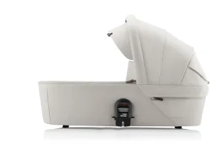 Britax Römer SMILE 5Z Babywanne LUX | Soft Taupe