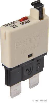 HERTH&BUSS Sicherungsautomat, Standard, 32V max., fast trip weiß - 50295914