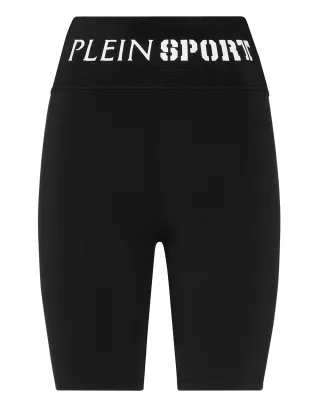 PLEIN SPORT Leggings "Tiger"