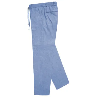 zuitable - DiSpartaflex Hose blau - Gr. - 46