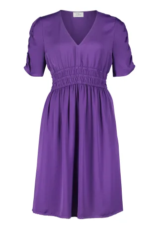 Robe Légère - Sommerkleid crystal lilac - Gr. - 40