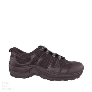 Vegetarian Shoes XT Spider Hemp schwarz 46
