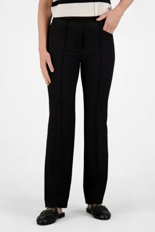 gardeur womenswear - ZILLA2 schwarz - Gr. - 46K