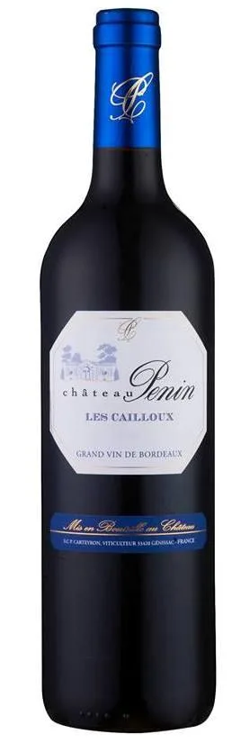 2016 Bordeaux Superieur "Les Cailloux" Magnum