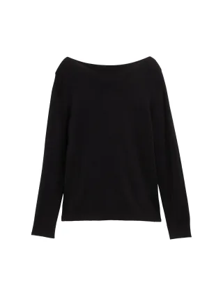 Tom Tailor - Basic Strickpullover deep black - Gr. - L