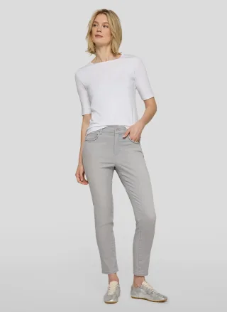 RABE - DENIM light grey - Gr. - 46R