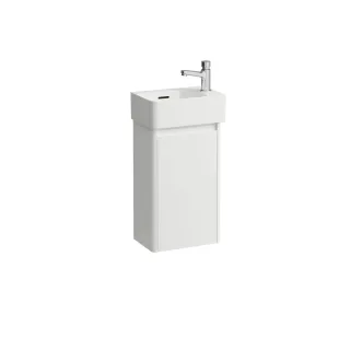LAUFEN Möbel-Set VAL SET BASE 2.0 220x340x635 1 Hl o.Ül. 1 Tür m. Griffm. weiß/multic., H86128099910 H8612809991061