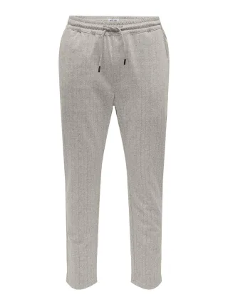 ONLY&SONS - ONSLINUS CROP 00341 PANT - Gr. - XXL