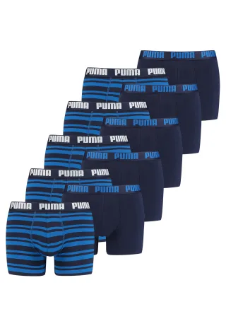 10 er Pack Puma Boxer Boxershorts Men Herren Unterhose Pant Unterwäsche