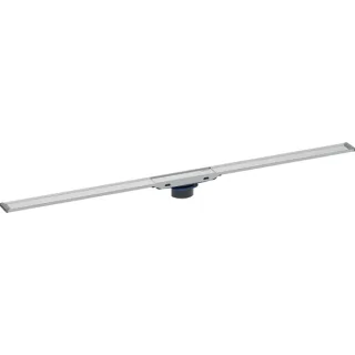 Geberit Duschrinne CleanLine20 30-130 cm Metall poliert / Metall gebürstet, 154451KS1 154451KS1