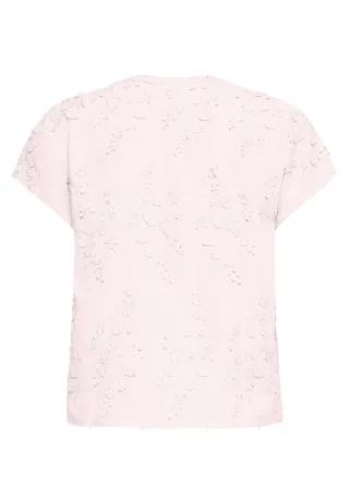 Betty & Co - Hemdbluse rosé - Gr. - 36