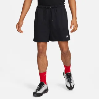 Nike Sportswear Shorts "M NK CLUB FLOW MESH SHORT" sportlicher Stil, für aktive Freizeitgestaltung, pflegeleicht
