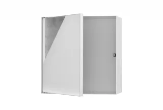 ESS T-BOX 14 befliesbar Weiß Wandnische 30x30x14 cm, inkl Rohbauset, BOXT-W-30x30x14 BOXT-W-30x30x14