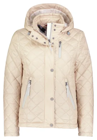 Gil Bret - Steppjacke beige - Gr. - 42