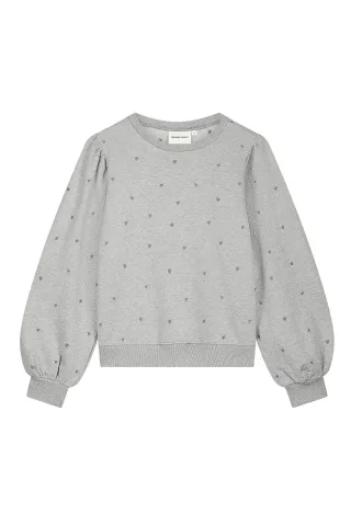 Fabienne Chapot - Sweater - Dina grau - Gr. - S