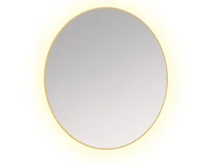 Cosmic Wish Spiegel mit Led-Beleuchtung, Matt Gold, WJC780M0006740 WJC780M0006740