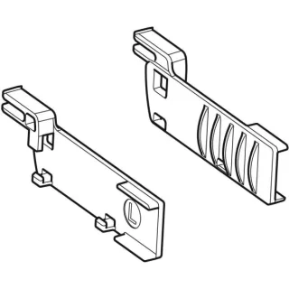 Geberit Set Sicherungen für Unterschrank 245159001