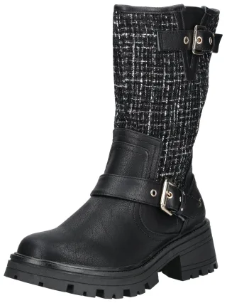 Mustang Shoes Stiefel "Mustang Shoes Stiefel Lederimitat/Textil"