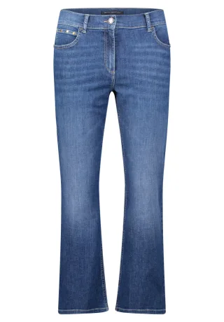 Betty Barclay - Slim Fit: Jeans blau - Gr. - 46
