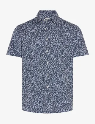 BRAX - Style Dan navy - Gr. - XXL