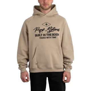 Pequs Built in the Boom Logo Hoodie