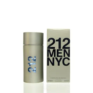 Carolina Herrera 212 Men Eau de Toilette 100 ml
