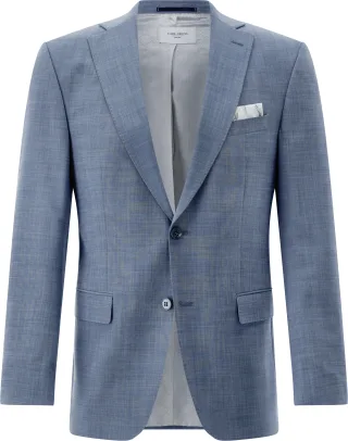 CARL GROSS - CG Shelby SV Sakko blau - Gr. - 26