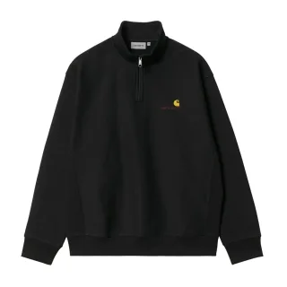 Carhartt WIP Half Zip American Script Sweater