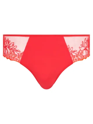 Chantelle Lingerie - Spice Shorty red cocktail multico - Gr. - 38
