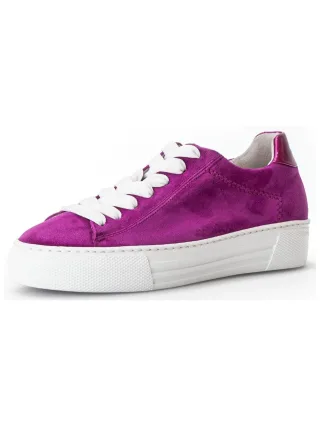 Gabor Comfort Sneaker "Gabor Comfort Sneaker Veloursleder"
