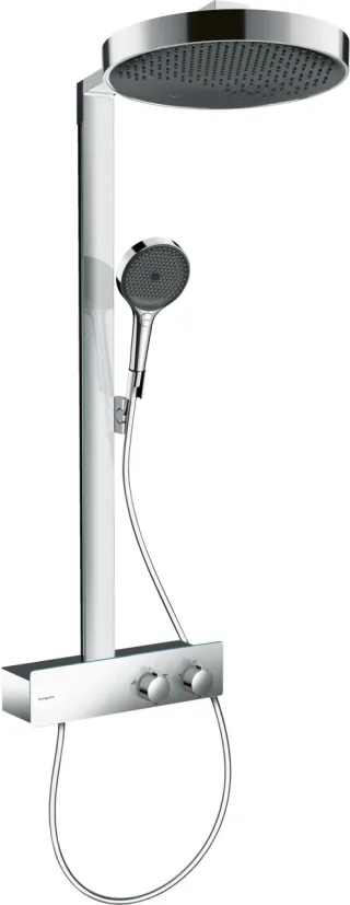 Hansgrohe Showerpipe Rainfinity 350 mit 26853000