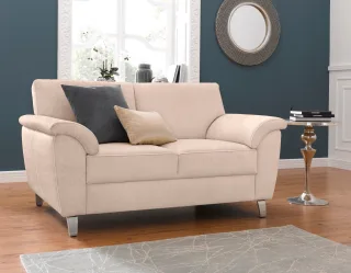 sit&more 2-Sitzer "Texel" inklusive Federkern