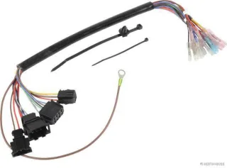 HERTH&BUSS Kabelreparatursatz, Tür, Passend für VW T4, vorne rechts - 51277257