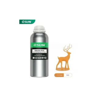 Original UV/LCD ERESINPLA ORANGE 1kg