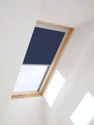 Verdunkelungsrollo für Velux DUA auch für RoofLite, Fakro, und viele mehr