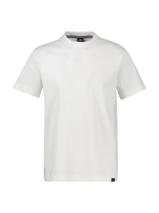 LERROS - O-NECK broken white - Gr. - M