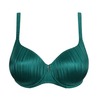 PrimaDonna - KNOKKE Jasper Green Unterlegter BH Herzform jasper green - Gr. - 95D