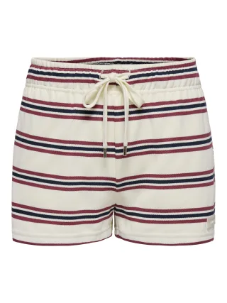 ONLY - ONLEVIE SHORTS JRS antique white - Gr. - M