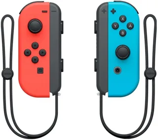 Nintendo Joy-Con (2er Set) (rot + blau)