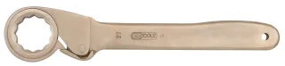 KS Tools BERYLLIUMplus Zahnradknarre mit 12-kant-Ring - 962.0113
