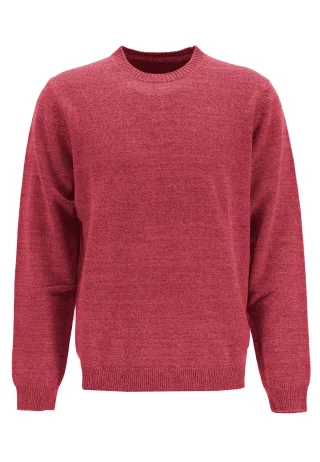 FYNCH-HATTON - O-Neck winter berry - Gr. - XXL